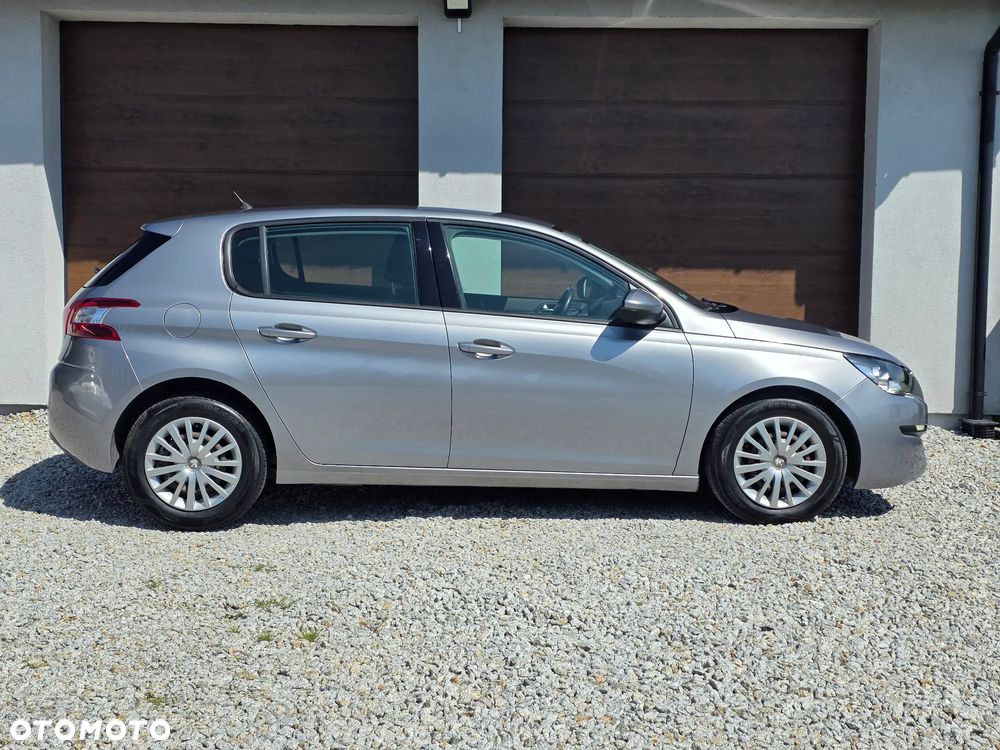Peugeot 308 1.2 VTi/PureTech Active - 7