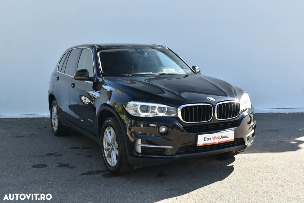 BMW X5 xDrive30d Sport-Aut. - 2