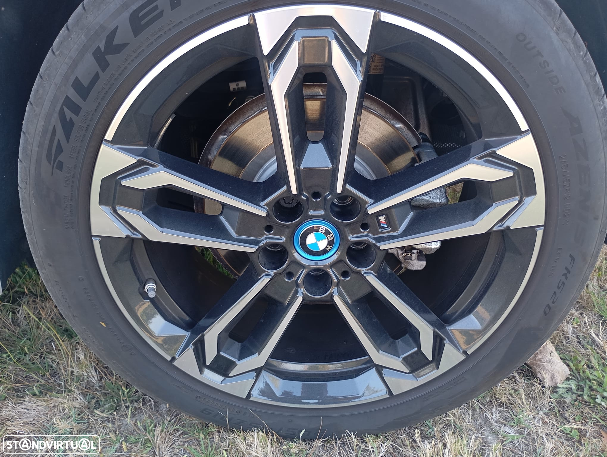 BMW X1 xDrive30e Pack Desportivo M Pro - 52