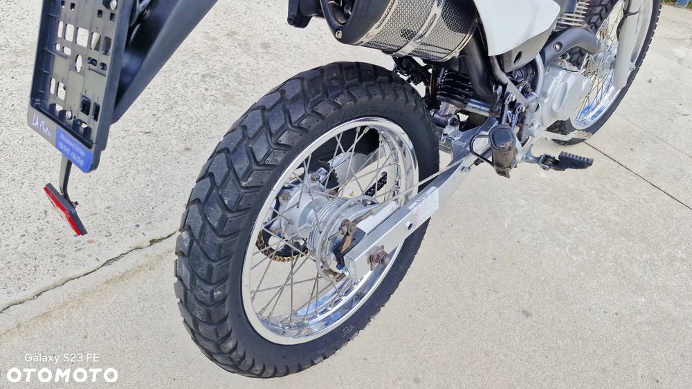 Honda XR - 18