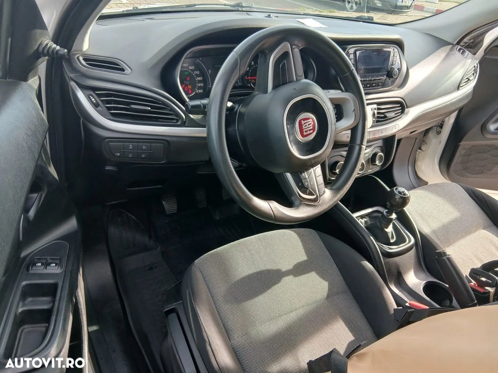 Fiat Tipo - 6