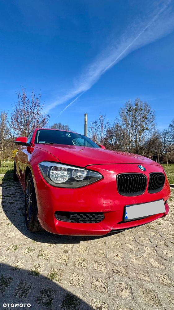 BMW Seria 1 116i - 13
