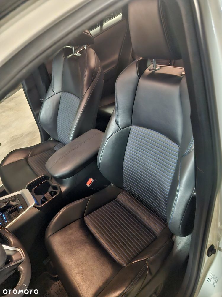 Toyota RAV4 2.5 Hybrid Selection 4x2 - 7