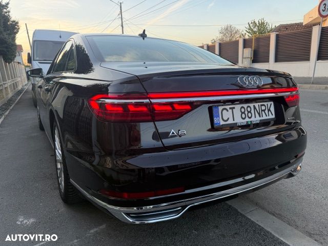 Audi A8 3.0 50 TDI quattro Tiptronic - 8