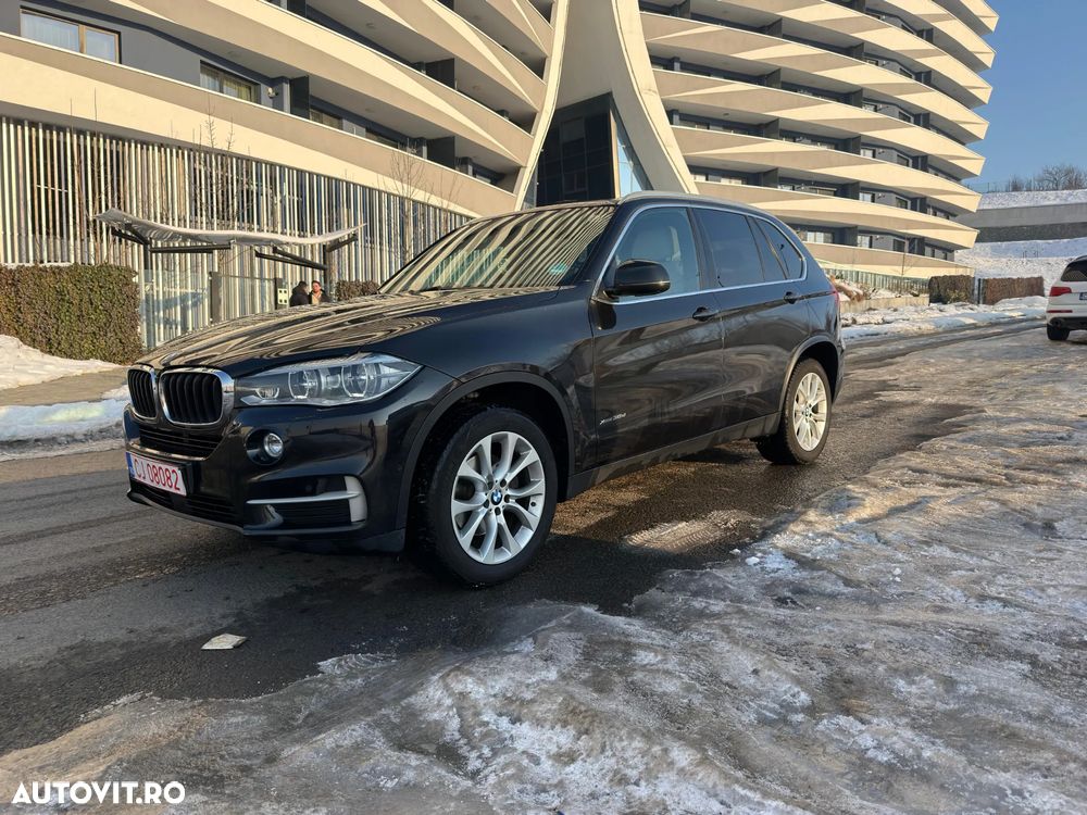 BMW X5 xDrive30d Sport-Aut. - 3