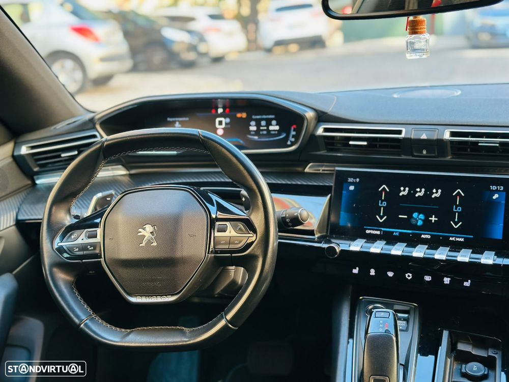 Peugeot 508 SW - 5