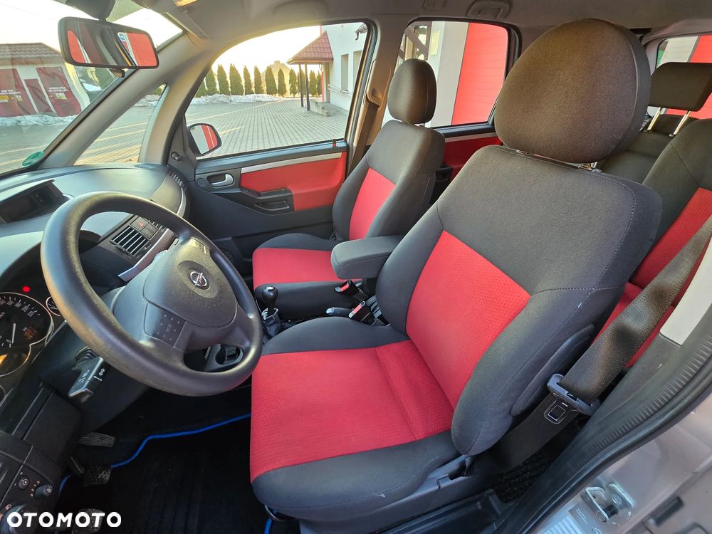 Opel Meriva 1.8 16V Innovation - 20