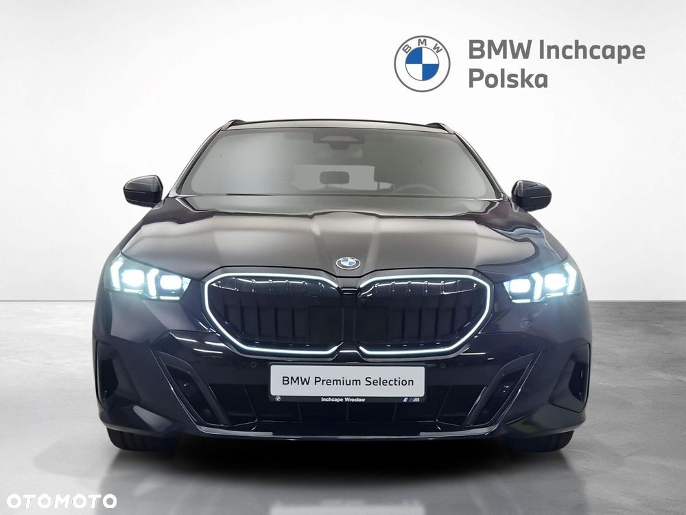 BMW Seria 5 540d xDrive mHEV M Sport - 9