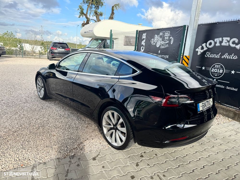 Tesla Model 3 Standard Range Plus RWD - 19