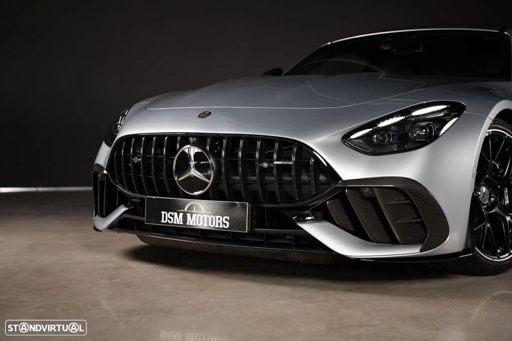 Mercedes-Benz AMG GT 63 PRO 4MATIC+ Speedshift.MCT 9G - 7