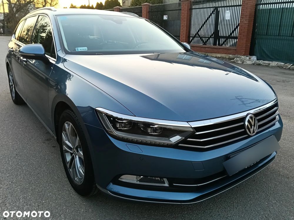 Volkswagen Passat 1.8 TSI BMT Highline DSG - 2