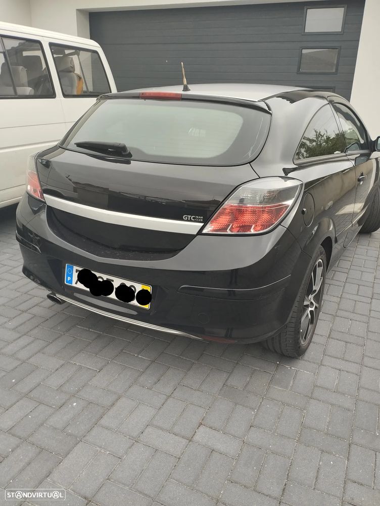 Opel Astra GTC 1.7 CDTI - 2