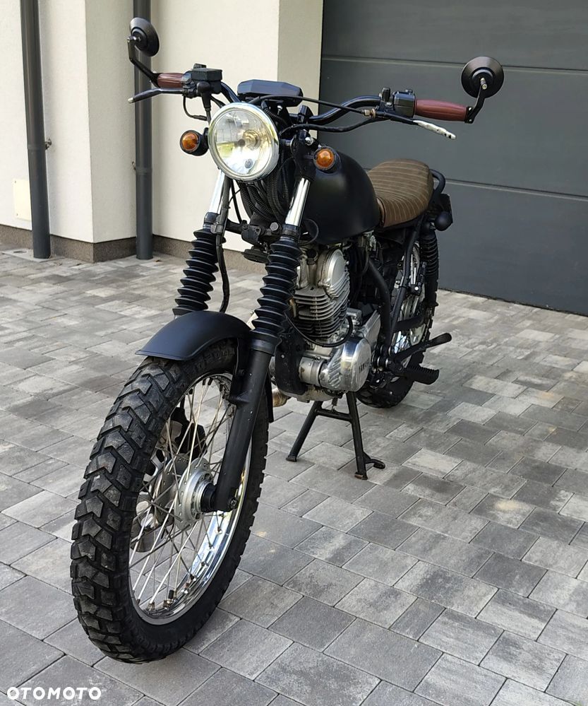 Yamaha SR - 3