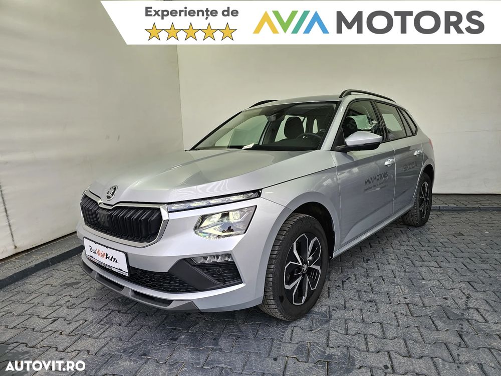 Skoda Kamiq 1.5 TSI DSG Selection - 2