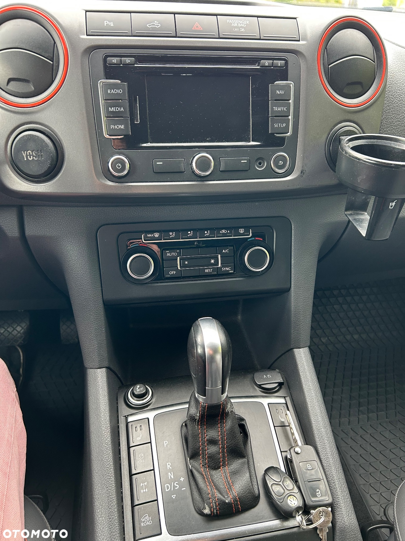 Volkswagen Amarok DC 2.0 BiTDI 4Mot Highline - 8