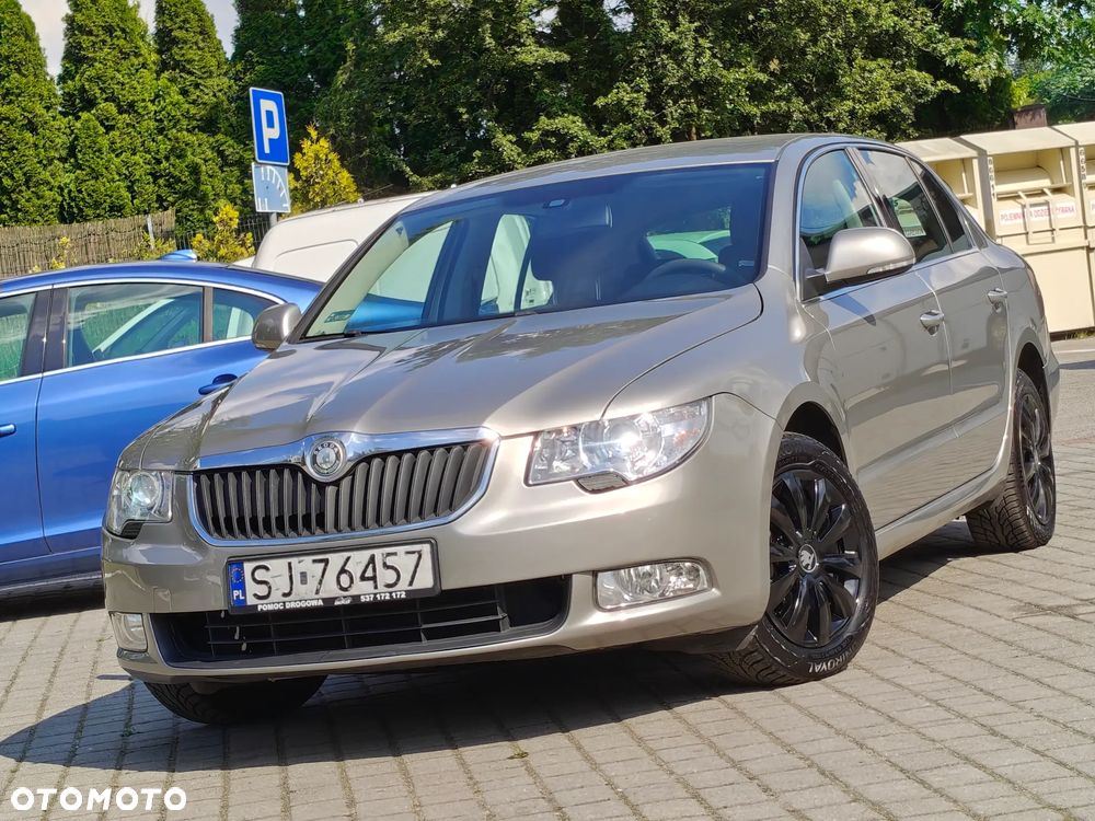 Skoda Superb 1.9 TDI Greenline - 15