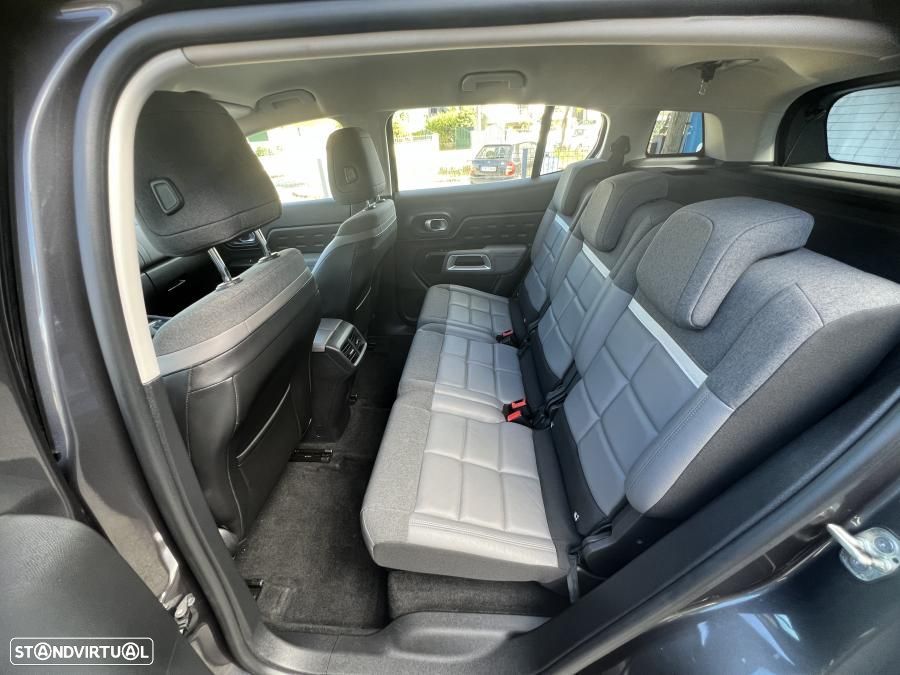 Citroën C5 Aircross 1.6 Hybrid Feel Pack e-EAT8 - 21