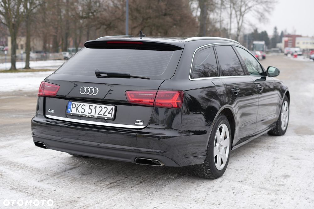 Audi A6 Avant 2.0 TDI ultra S tronic - 3