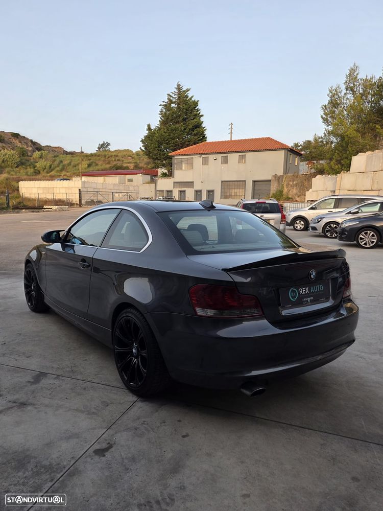 BMW 120 d DPF Edition Sport - 4