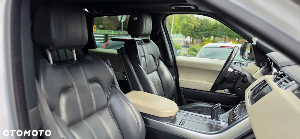 Land Rover Range Rover Sport - 9