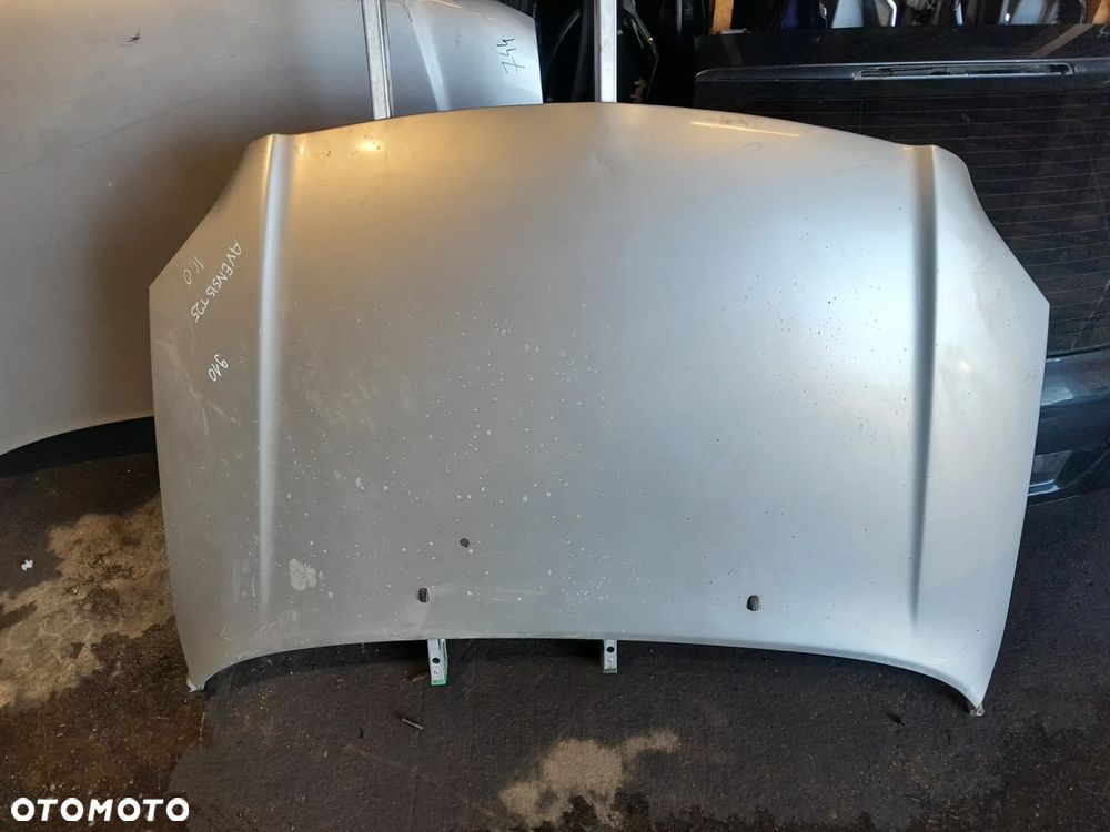 Maska Pokrywa Silnika Toyota Avensis T25 Kolor: 1C0 - 1