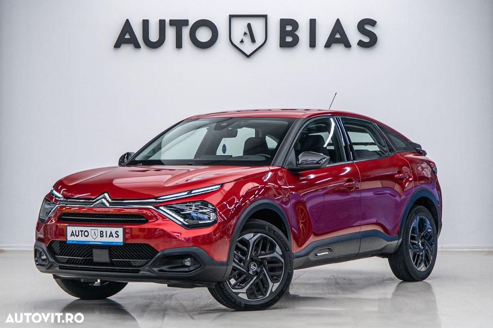 Citroën C4 PureTech 130 Stop&Start EAT8 PLUS - 1