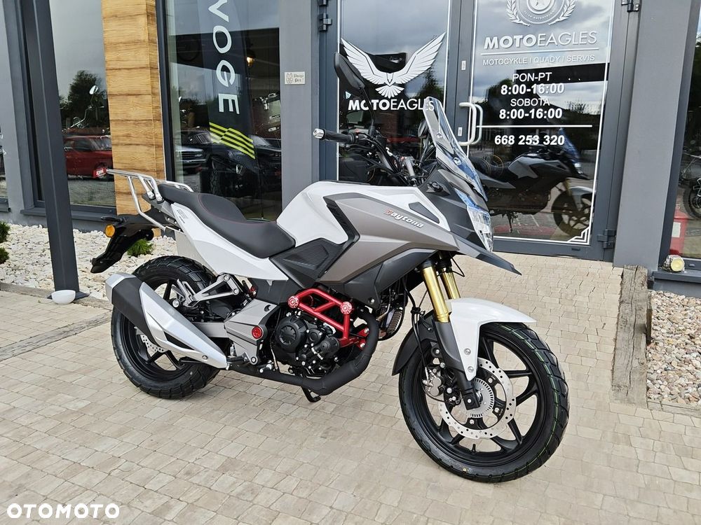 Daytona Dymoto 125 - 13