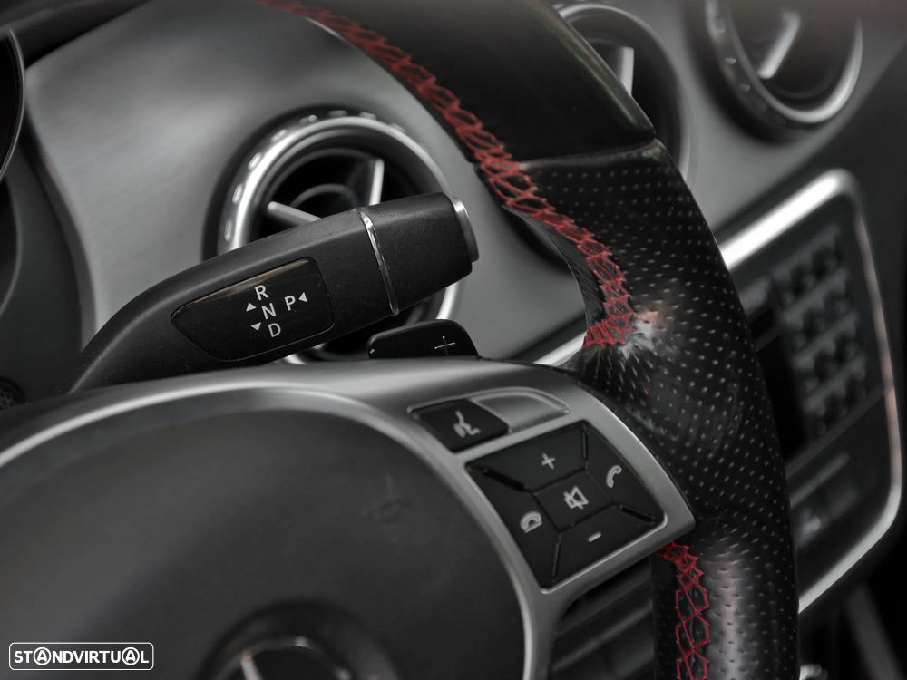 Mercedes-Benz GLA 200 (CDI) d 7G-DCT AMG Line - 18