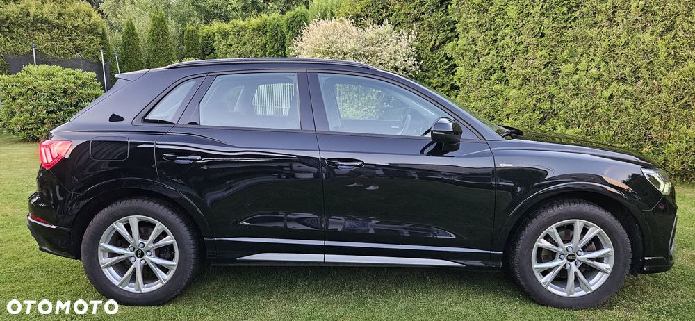 Audi Q3 35 TFSI mHEV S-Line S tronic - 6