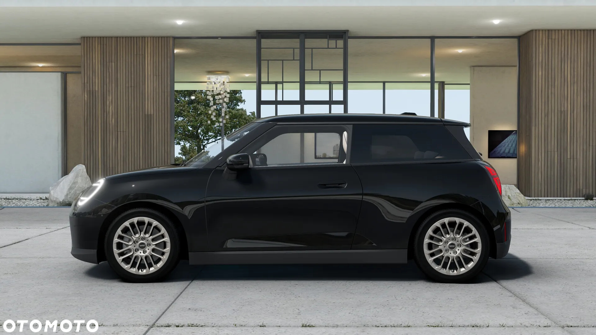 MINI Cooper SE 54.2kWh Linia Favoured - 4