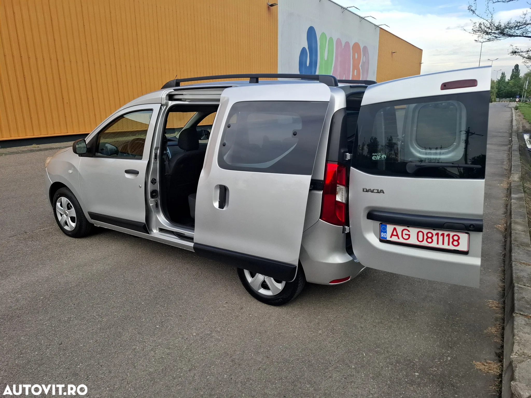 Dacia Dokker 1.5 Laureate - 10
