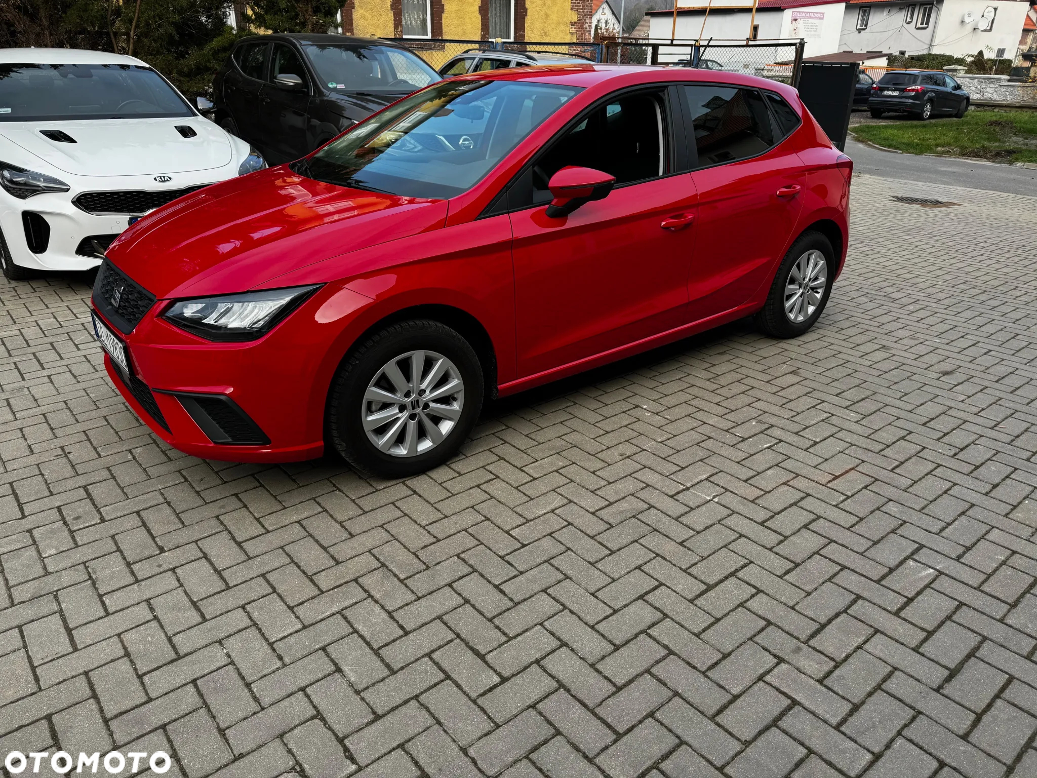 Seat Ibiza 1.0 TSI FR S&S - 4