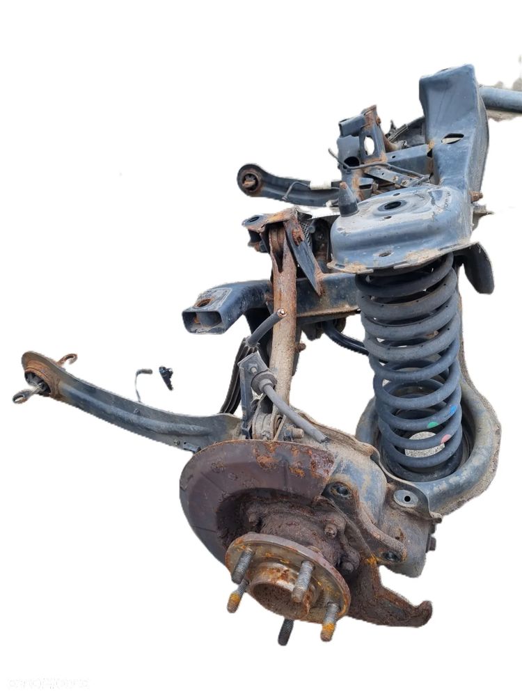 FORD FOCUS MK3 10-18 2,0 TDCI KOMBI BELKA TYLNA ZAWIESZENIA TYLNEGO * - 2