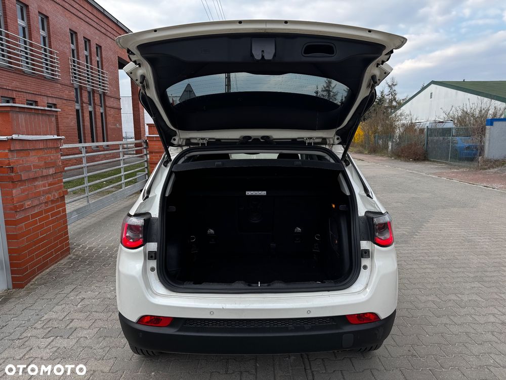 Jeep Compass 2.0 MJD Limited 4WD S&S - 17