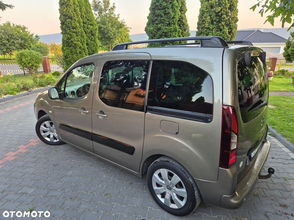 Citroën Berlingo Multispace HDi 115 FAP Exclusive - 4