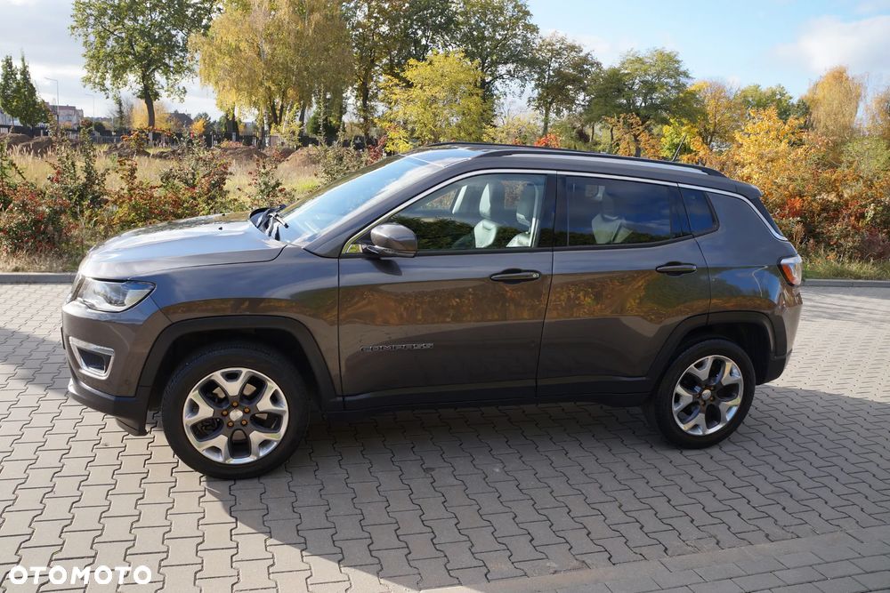 Jeep Compass 1.4 TMair Limited 4WD S&S - 41