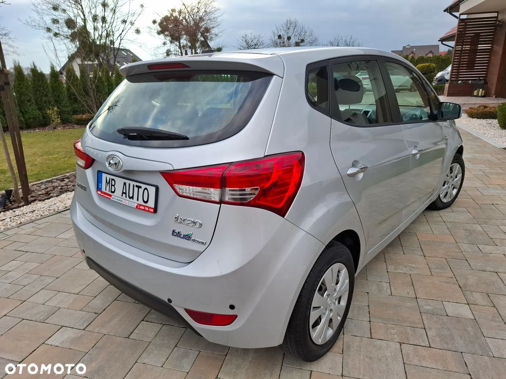 Hyundai ix20 1.4 5 Star Edition - 19