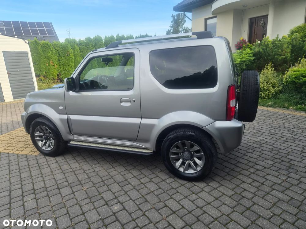 Suzuki Jimny - 8