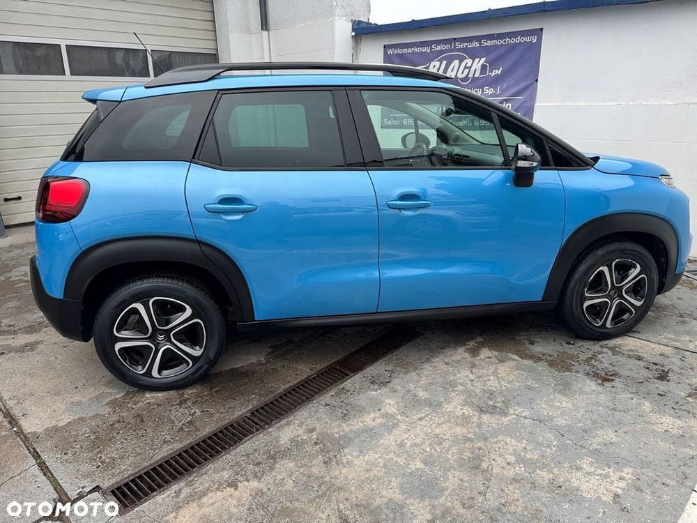 Citroën C3 Aircross - 19