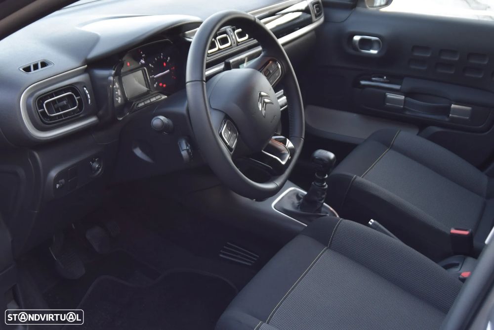 Citroën C3 1.2 PureTech Max - 11