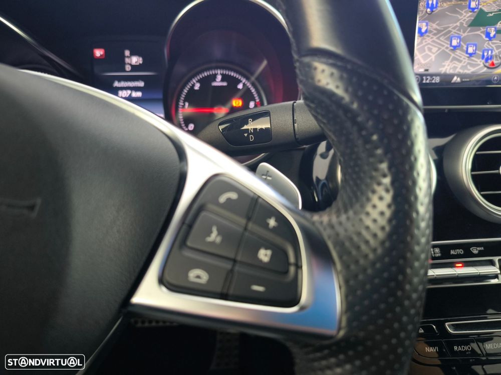 Mercedes-Benz C 220 d AMG Line Aut. - 19