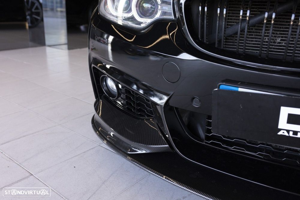 BMW 420 Gran Coupé d Pack Desportivo M Auto - 7