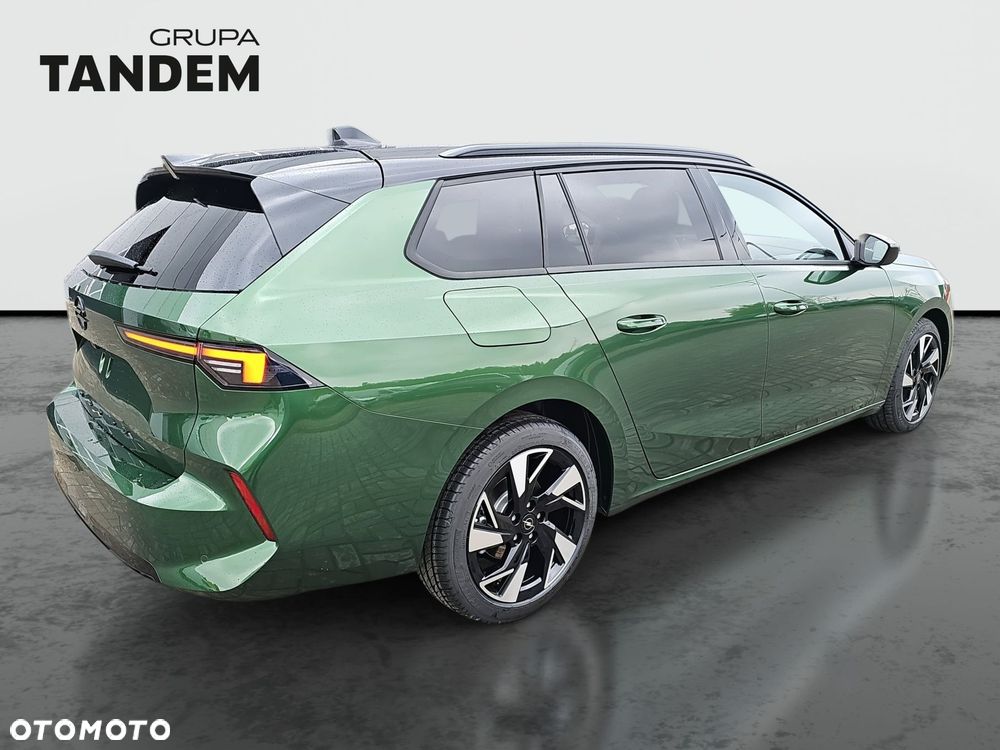 Opel Astra - 5