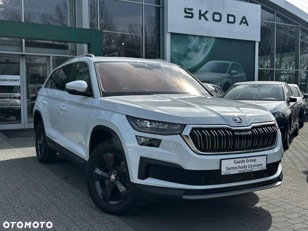Skoda Kodiaq 2.0 TDI 4x4 Style DSG - 1