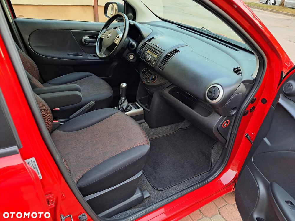 Nissan Note 1.4 more - 16