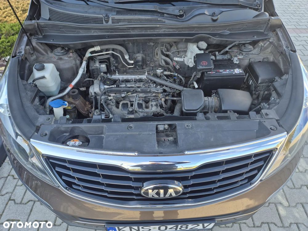 Kia Sportage - 29