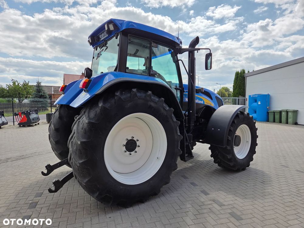 New Holland TVT 190 - 5