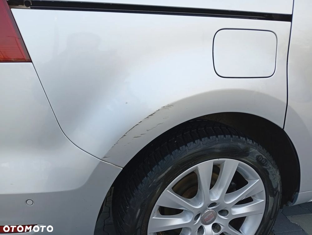 Seat Alhambra 2.0 TDI Reference - 4