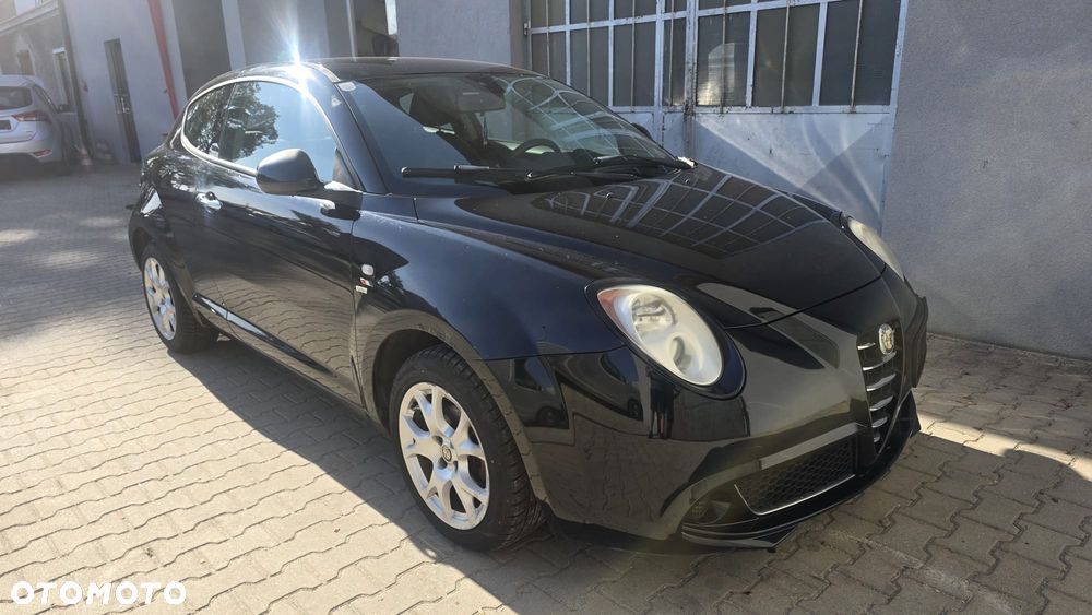 Alfa Romeo Mito 1.4 16V - 11