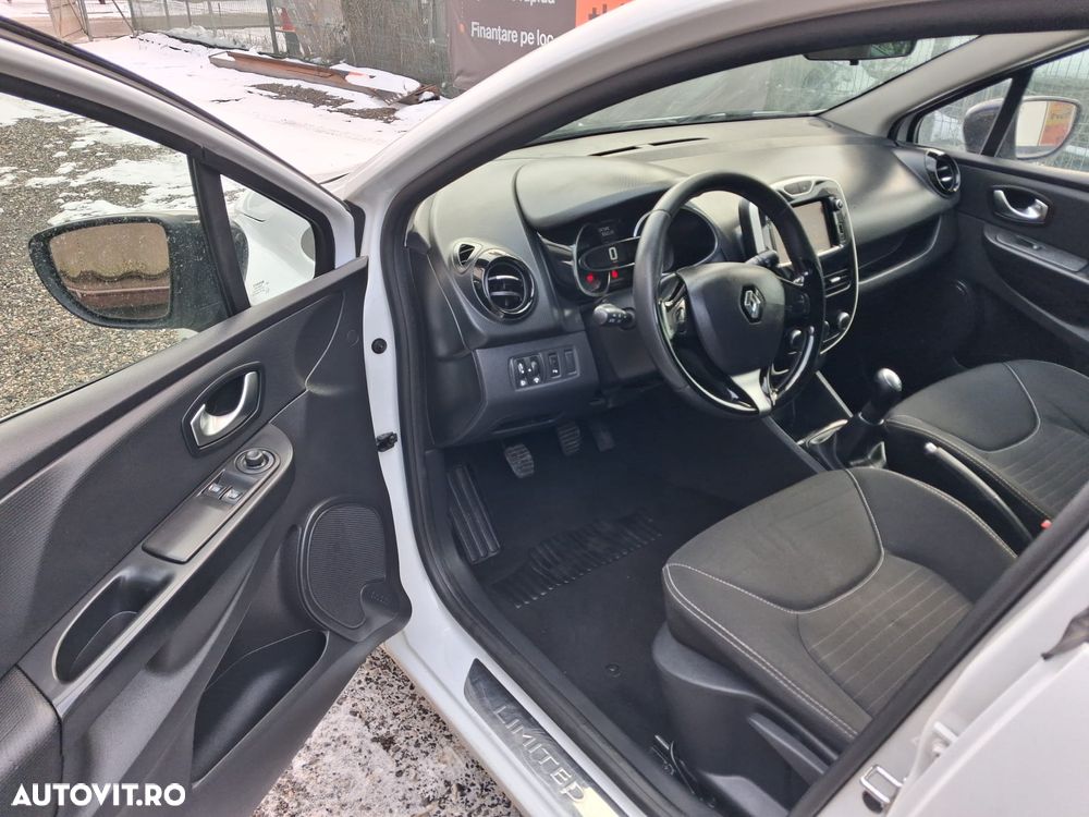 Renault Clio (Energy) TCe 90 Start & Stop LIMITED - 6